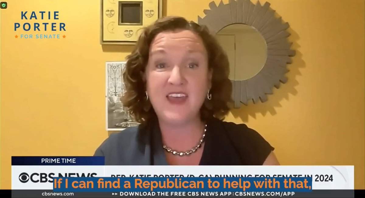 Californians need a warrior in Washington who will get things done. I have a track record of working with members of both parties—and of standing up to party leadership when necessary—to solve the problems families are facing.
