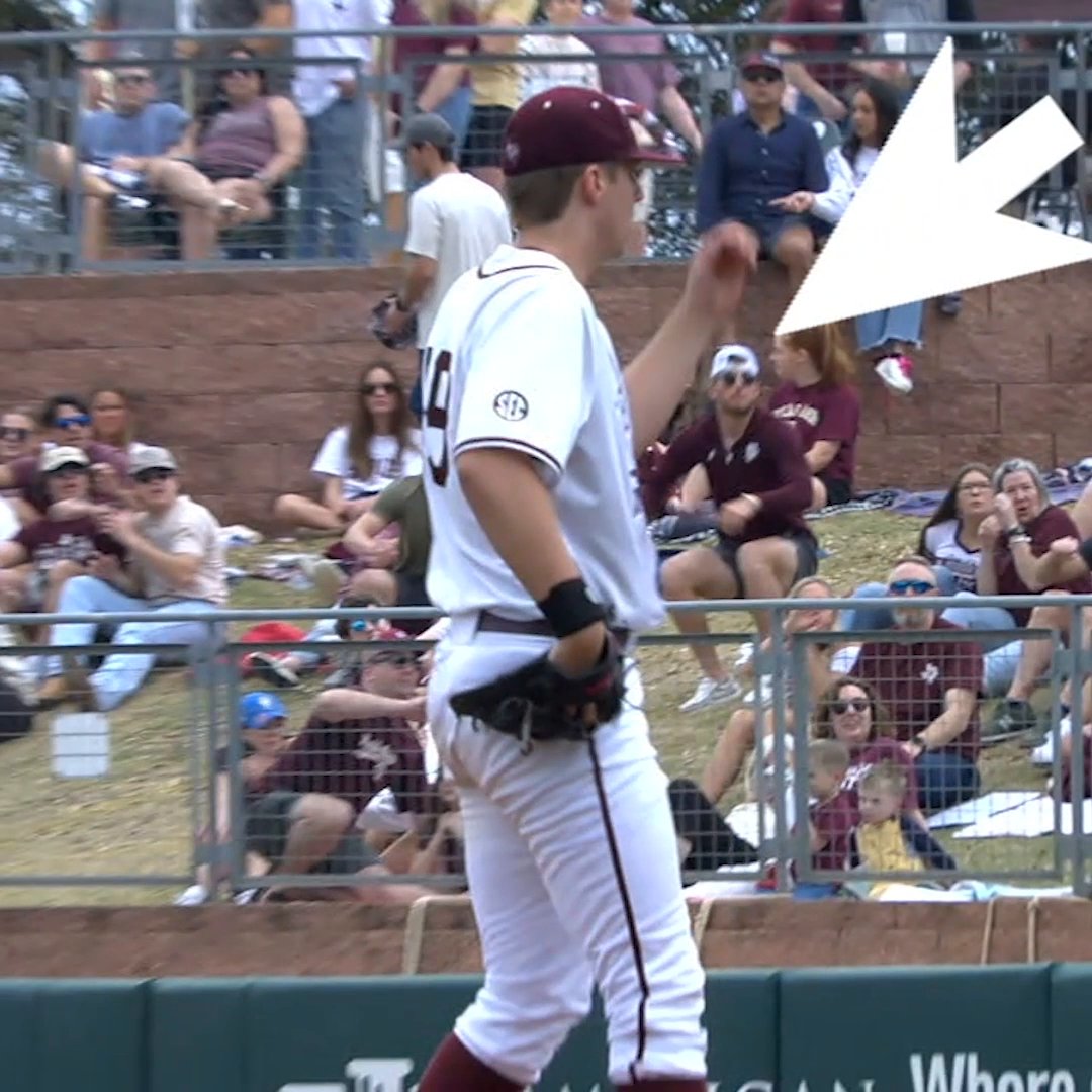 Give this guy a uniform!