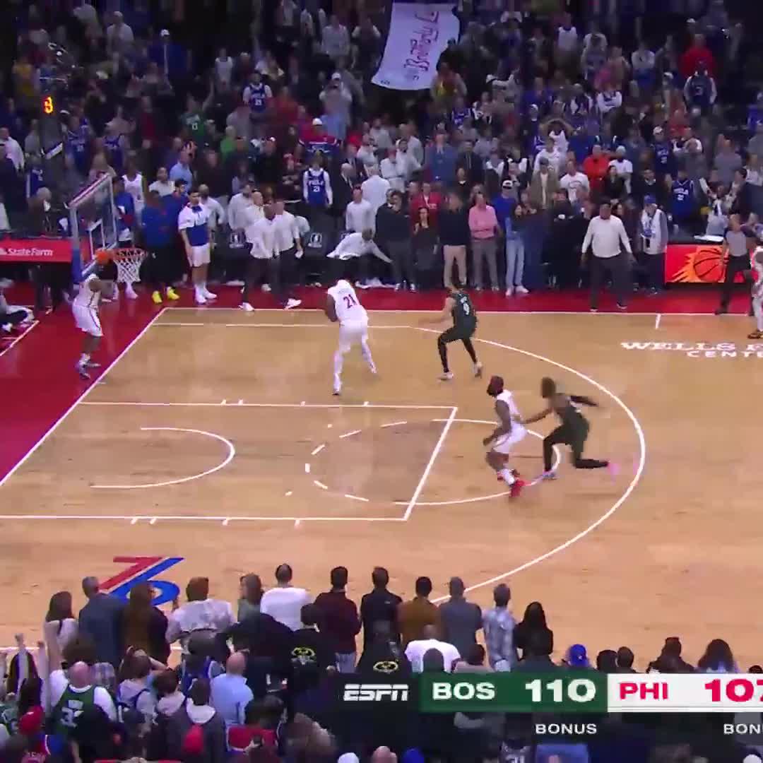 JT CALLED GAME 🤯 🤯 🤯