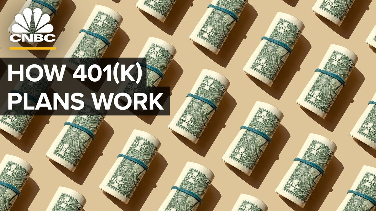 Since 1980, pension plans have been phased out in favor of 401(k) plans. They now represent nearly one-fifth of the U.S. retirement market. So how did 401(k) plans become such a popular form of retirement savings and how should they be used?