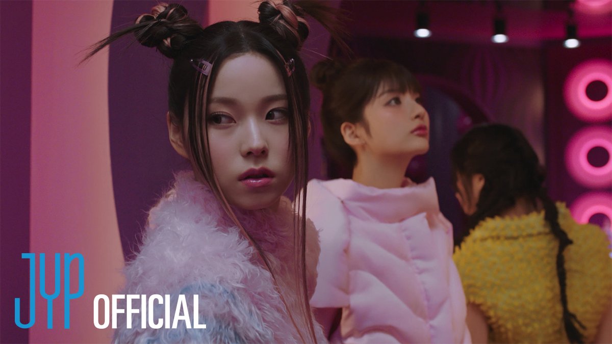 [NMIXX] Secret of Sweet Oasis #NMIXX #엔믹스 #expérgo