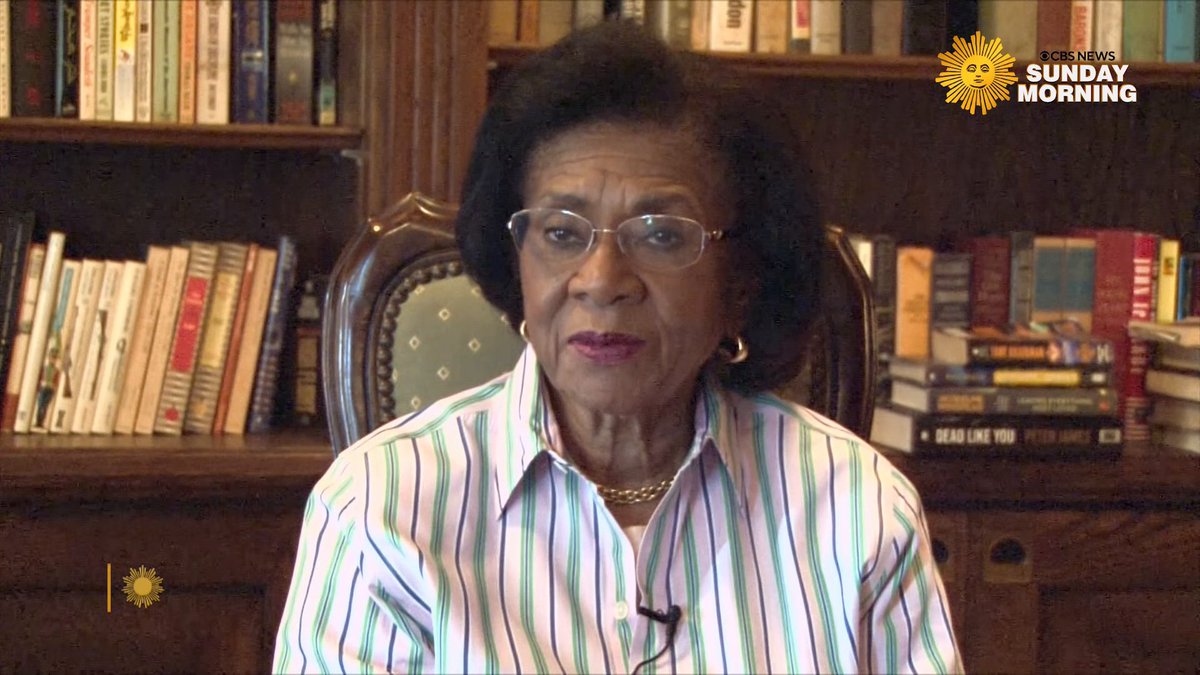 At a time when there were almost no Black reporters on television, Belva Davis is believed to be the first Black female TV reporter in the western United States. Bill Whitaker talks with her about how she made her dream a reality that became her legacy.