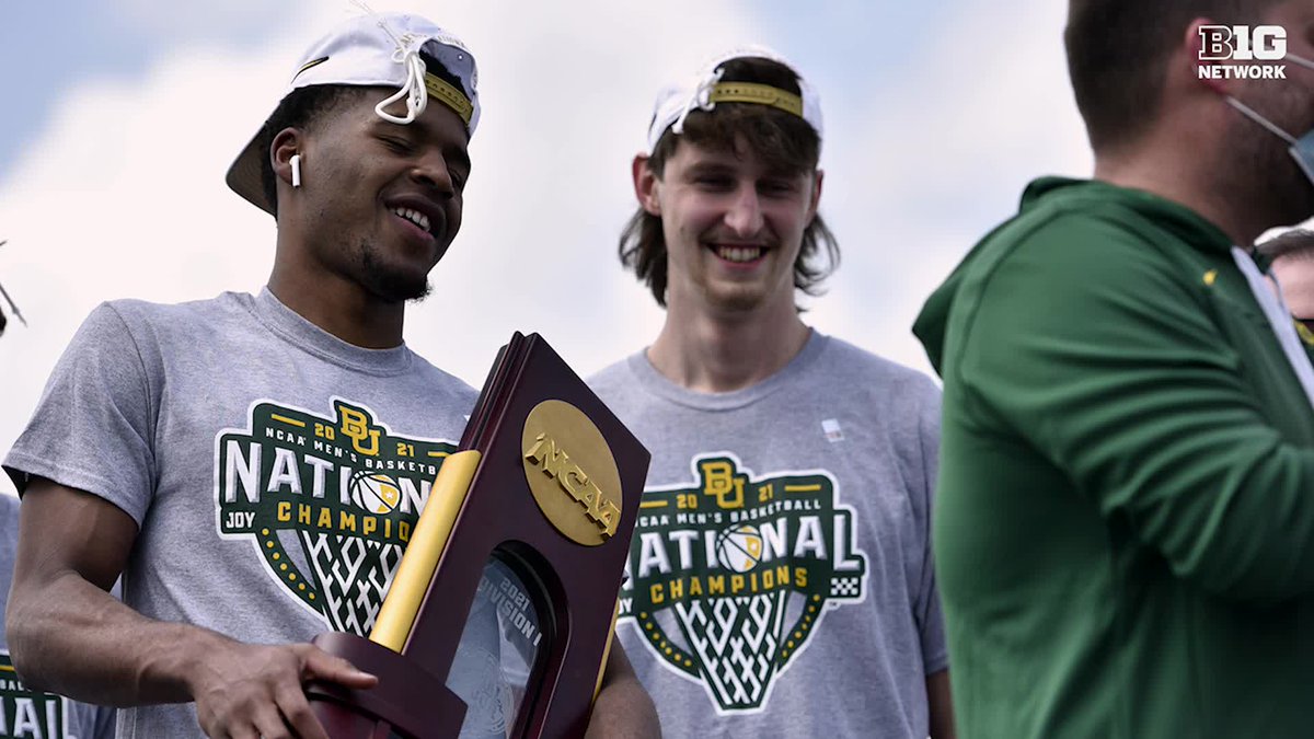 Some still think of him as the guy with the mullet on Baylor's 2021 national title team. Matthew Mayer is proving to be a game-changer, on and off the floor, for his new team. The Journey profiles the Illinois Men's Basketball F ⤵️.