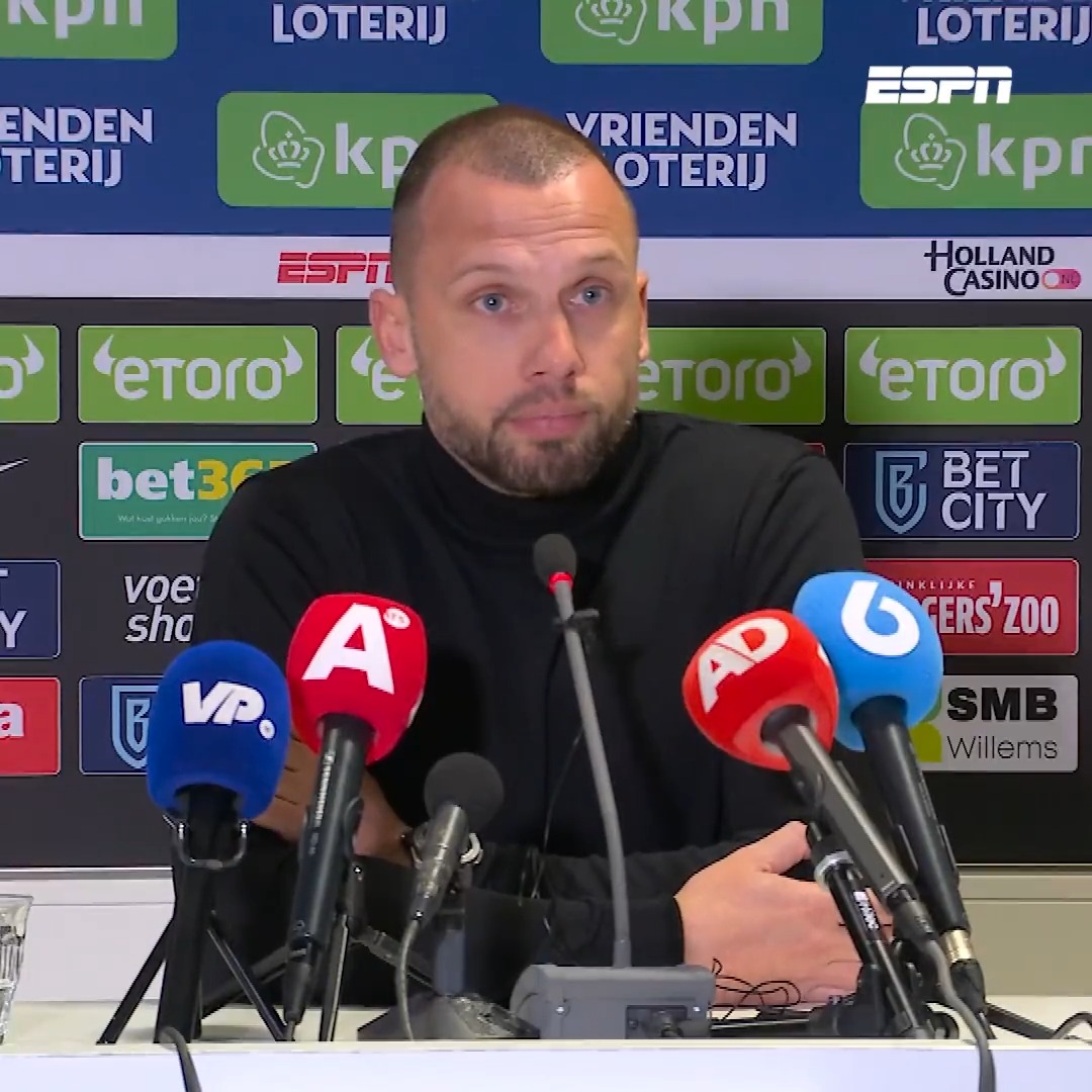 John Heitinga reageert op de uitspraak van Owen Wijndal 🗣️ "Laat eerst maar zien dat je de beste linkerkant hebt van Arnhem, dan van Nederland en uiteindelijk dan Europa"