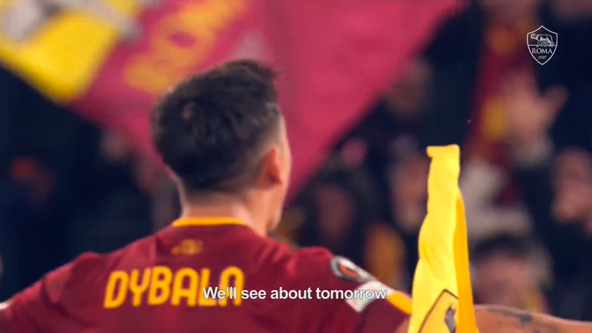 𝑻𝒆𝒎𝒑𝒐 𝒆 𝒇𝒊𝒅𝒖𝒄𝒊𝒂 🐺 Lo Zoom dedicato a Roma-Salisburgo 🟨🟥 #ASRoma