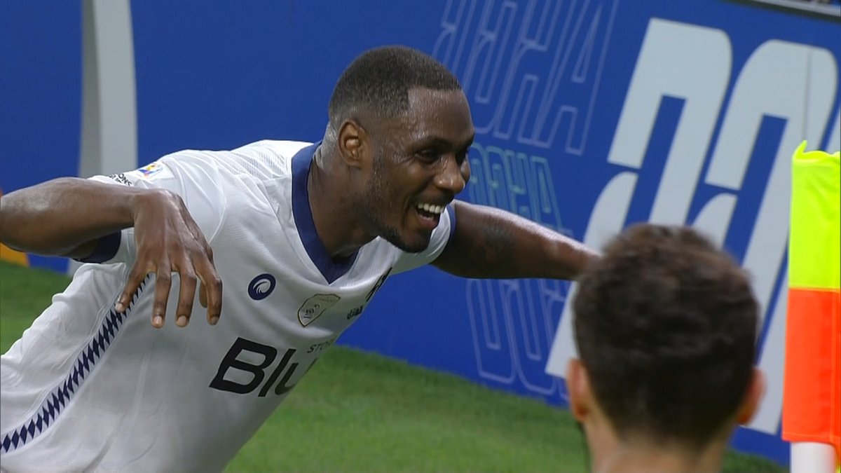 🎥 — شاهد واستمتع 🤩🤩🔥🔥 سباعية #الهلال التاريخية والاستثنائية في مرمى الدحيل في نصف نهائي دوري أبطال آسيا بتعليق الممتع فارس عوض .. للتاريخ 😍😍🔥🔥