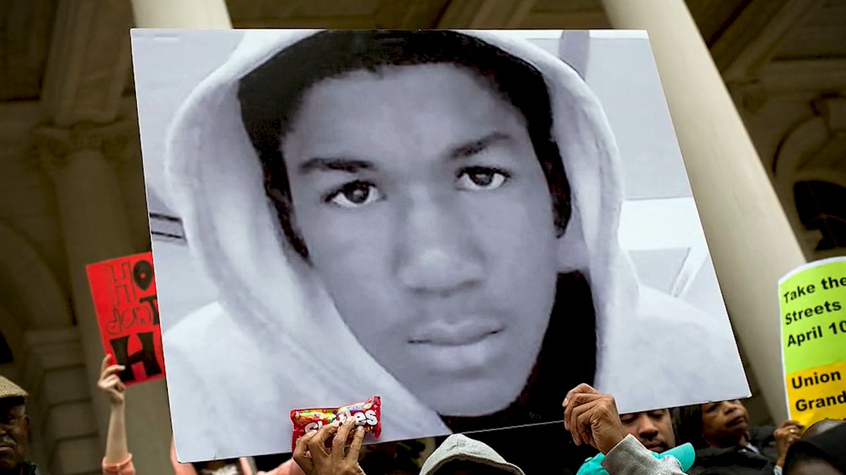 Eleven years ago today, Trayvon Martin's life was cut short as he walked home with a bag of Skittles. Today I'm thinking of Trayvon, his family, and all the families in our country—including my own—who worry every day about the safety of their sons and brothers.