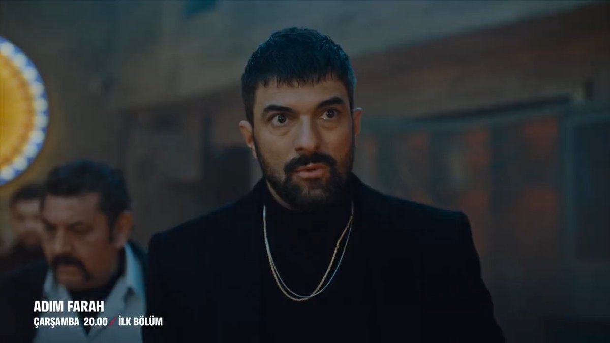 #AdımFarah’ın yeni fragmanı yayında, ilk bölümüyle Çarşamba 20.00’de FOX’ta. Adım Farah