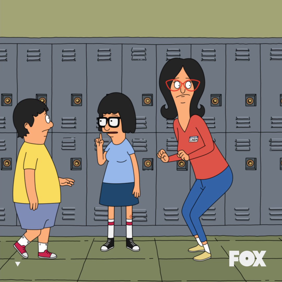 Sunday Bunday. 🍔 Don't miss an all-new Bob's Burgers tonight at 9/8c on FOX, next day Hulu.