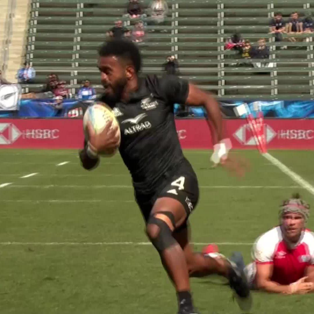 A back and forth blockbuster ๐ฌ๐ง๐ณ๐ฟ #LA7s | #HSBC7s
