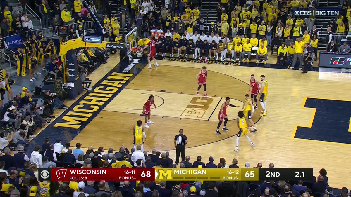 HUNTER DICKINSON OWNS WISCONSIN RoundBall Podcast