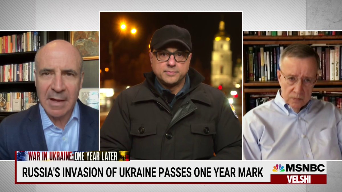 Putin has been stealing from the Russian people for 23 years. His invasion of Ukraine has allowed him to cement his control over them by engaging in a campaign of total repression against them. “Ukraine is not his last stop” says Sir William Browder KCMG