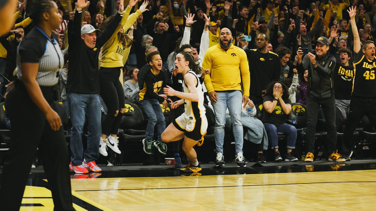 𝐓𝐡𝐞 𝐒𝐡𝐨𝐭. Caitlin Clark x #Hawkeyes