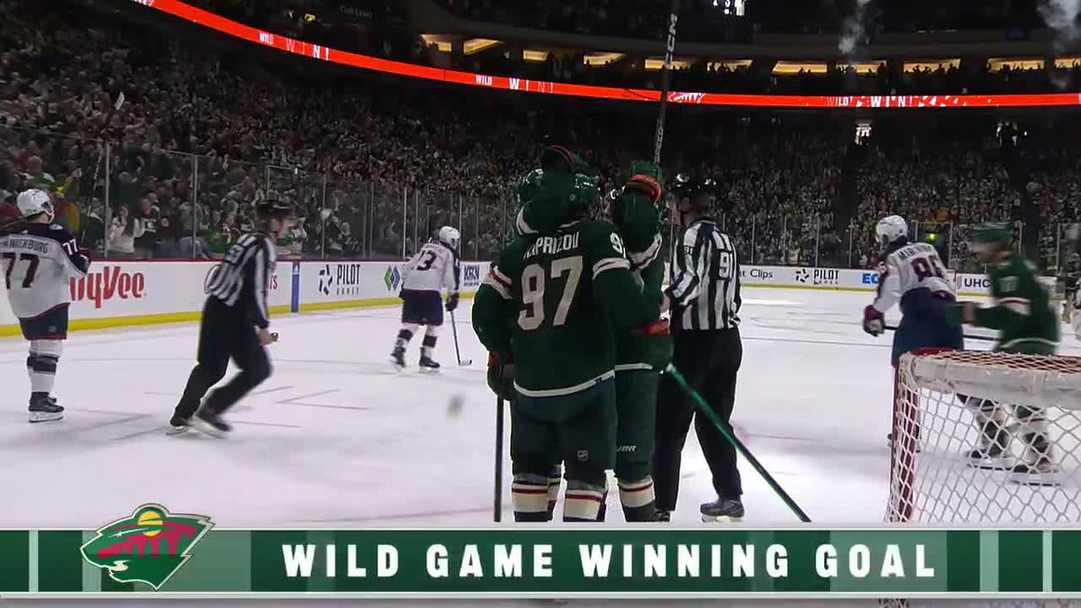 Brb rewatching this until further notice 🔁 KAPRIZOV HATTY 🎩🎩🎩 #mnwild