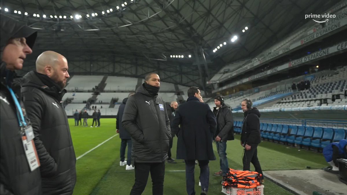 👀 Christophe Galtier : "Ça, c'est fait ! " Le soulagement sur le visage de Christophe Galtier ce soir. #PrimeVideoLigue1 I #Ligue1UberEats