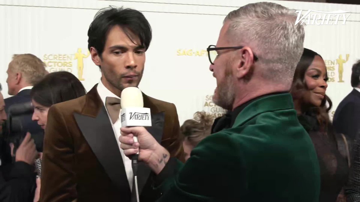 Diego Calva talks what's next for him after #Babylon and gushes over working with Jacob Elordi: "He's not the guy you maybe think he is."