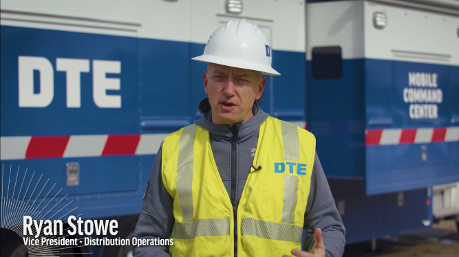 "My neighbor has power... why don't I?" Ryan Stowe, vice president of Distribution Operations, explains how the location of damage on our grid can determine what sections of a neighborhood lose power.