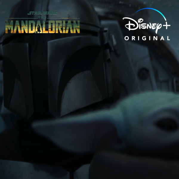 In three days, the global phenomenon returns. The new season of #TheMandalorian is streaming this Wednesday on Disney+.