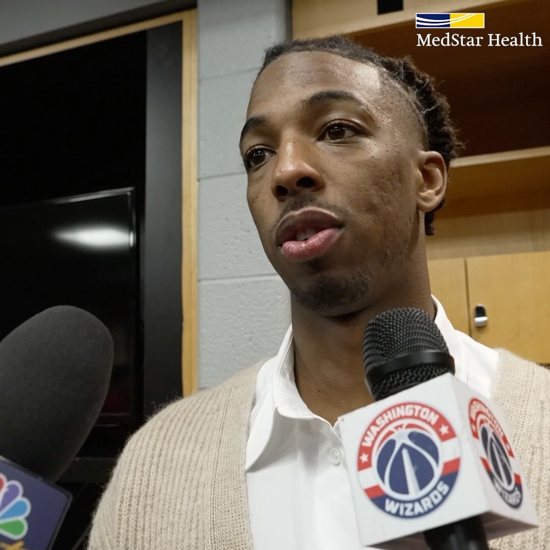 we'll regroup and get back to it on Tuesday. full media → #DCAboveAll | MedStar Health