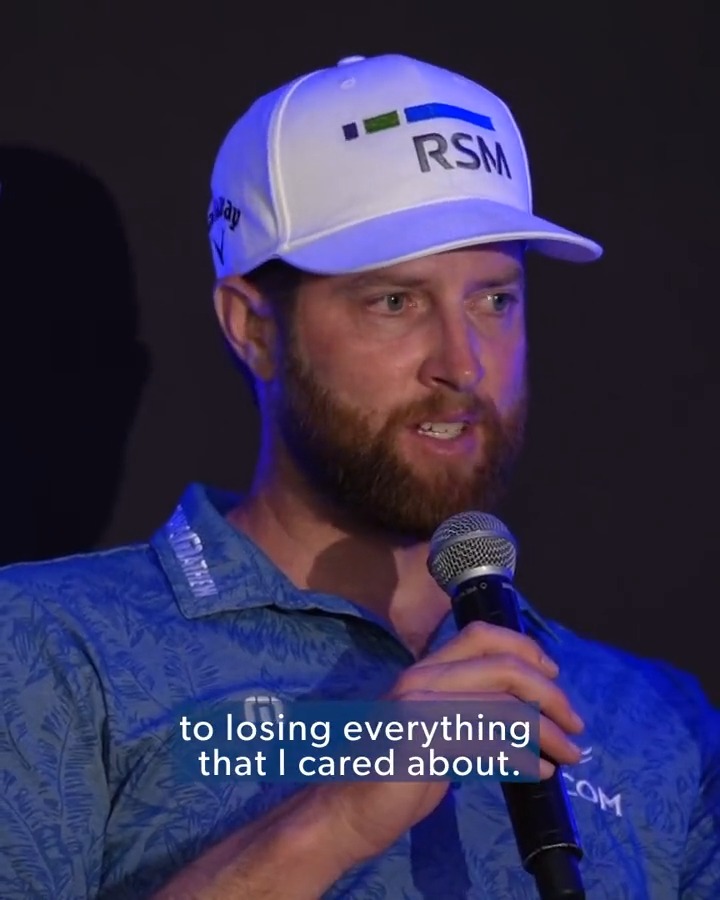 “I came really close to losing everything that I cared about.” An honest answer from Chris Foster on how sobriety saved his life.