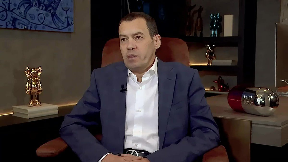 🙏 "LO QUE ME PASÓ ES UN MILAGRO" ¡Qué gusto verte de regreso! 🥹 Andre Marín cuenta cómo fue su proceso de recuperación en el peor año de su vida... 👊 "NO LES VOY A FALLAR, VERÁN LA MEJOR VERSIÓN DE ANDRÉ MARÍN" #CentralFOX