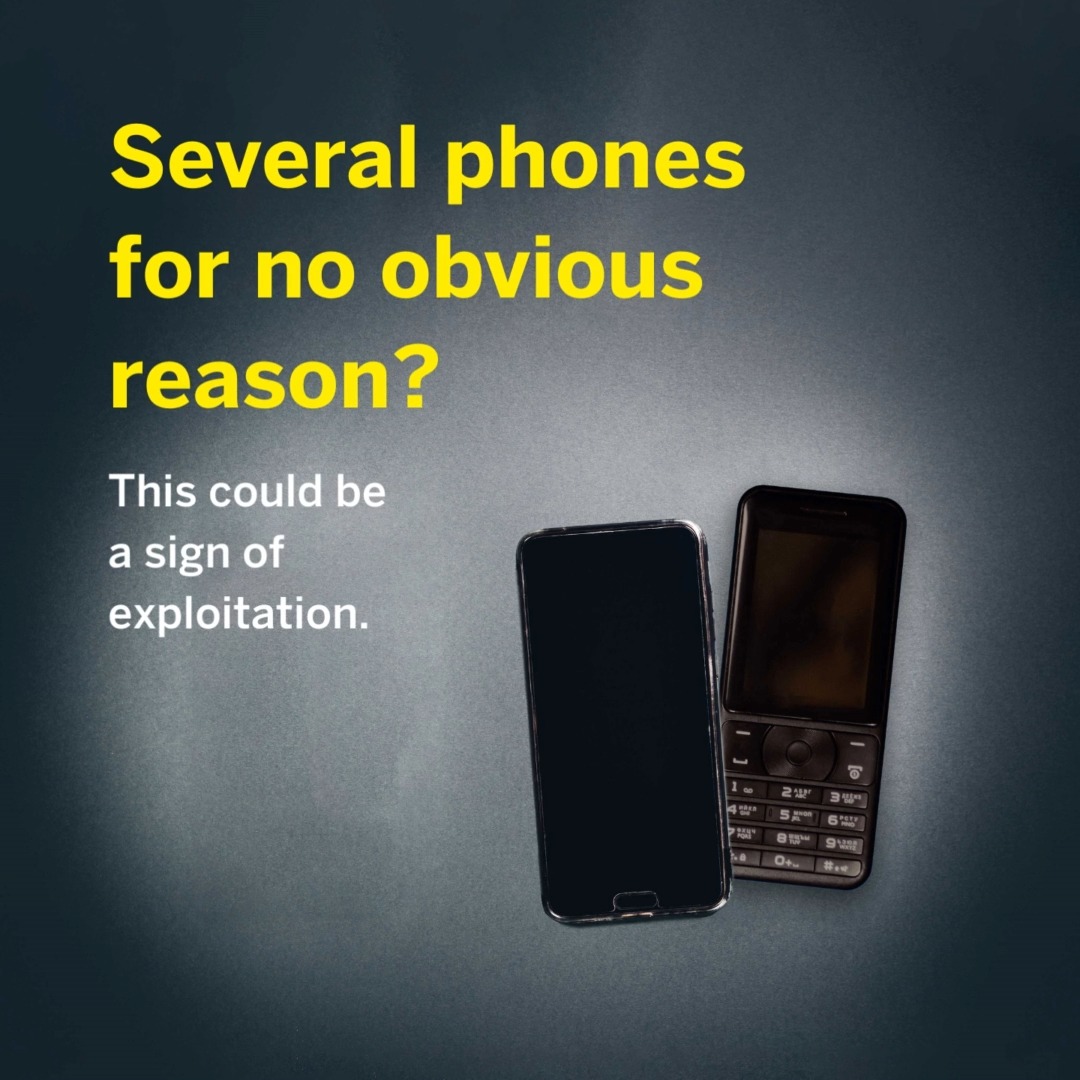 Signs of child exploitation aren’t obvious but by knowing what to look for you’re more likely to spot when something isn’t right. We’re joining with British Transport Police and National Police Chiefs' Council (NPCC) in asking everyone to learn the signs and #LookCloser 🔁 to spread awareness