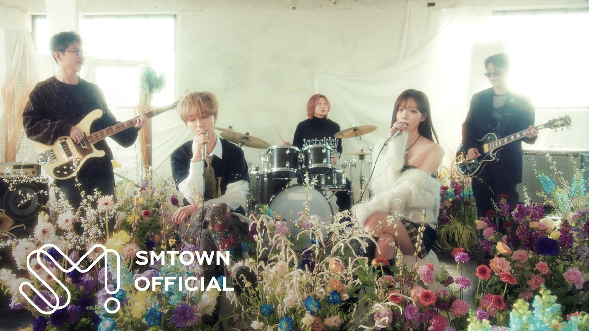 YESUNG The 1st Album Special Ver. [Floral Sense (Feat. 윈터 of aespa)] MV 📍 #슈퍼주니어 #SUPERJUNIOR #예성 #YESUNG #Floral_Sense