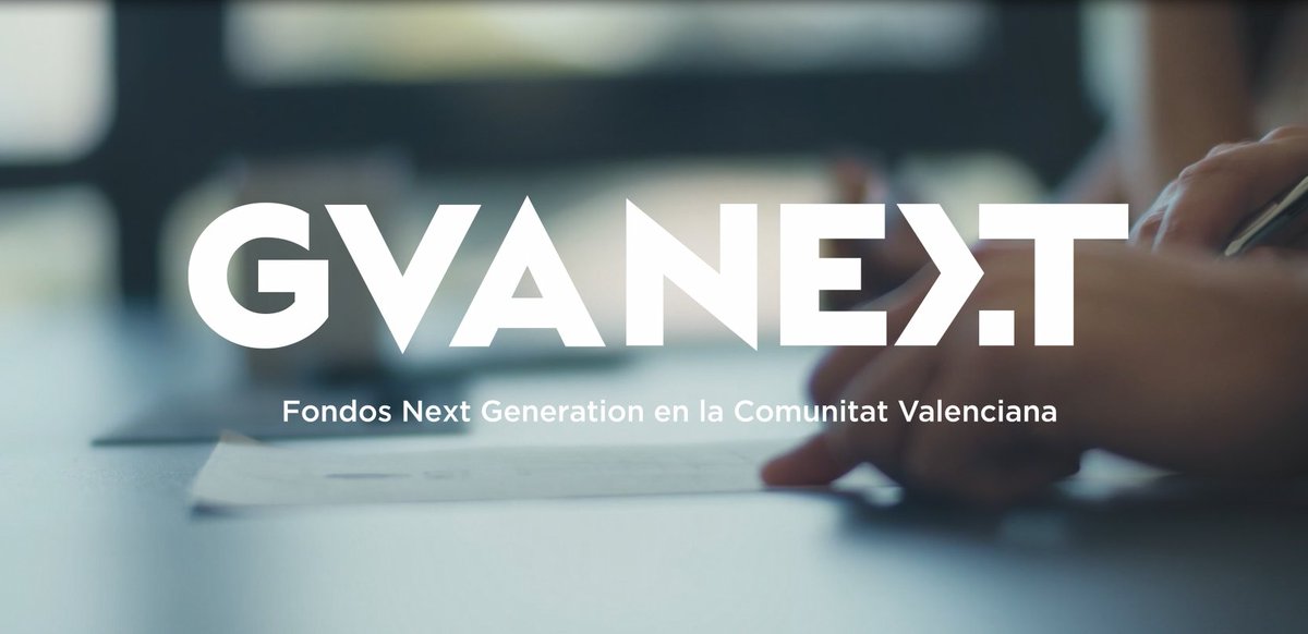📢 Els Fons #NextGenerationEU estan ací i ara ‼ 🤲 Ajudes per a particulars i empreses 👱‍♀️ Descobreix les que més s’adapten a les teues necessitats 👥 Acudeix a un dels 200 Punts #GVANext en ajuntaments i mancomunitats 💻