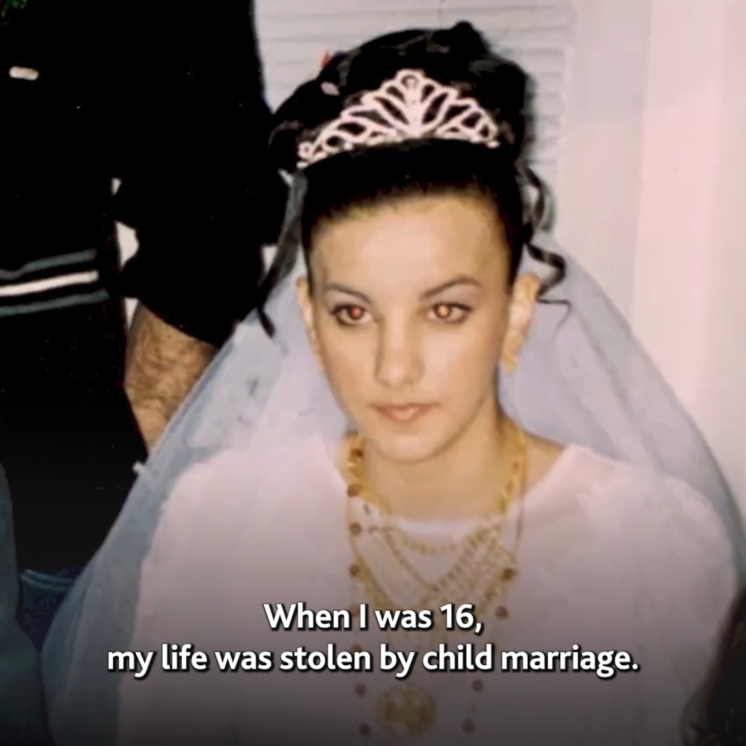 Today, the age of marriage & civil partnerships in England & Wales has raised from 16 to 18. This will protect children from coercion & abuse. Hear from child marriage survivor @PayzeeMalika & MP Pauline Latham OBE who worked to change the law👇 More: