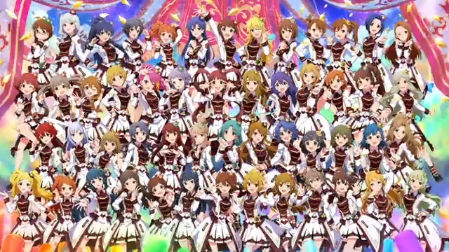 ||◤ アイドルマスター ミリオンライブ！ ありがとう10周年！お祝いムービー ◢|| 本日、ミリオンライブ！は10周年を迎えました。 全てのプロデューサーさんに、ありがとうの気持ちをこめて！ これからも、#心ひとつミリオンライブ！ #祝ミリオンライブ10周年