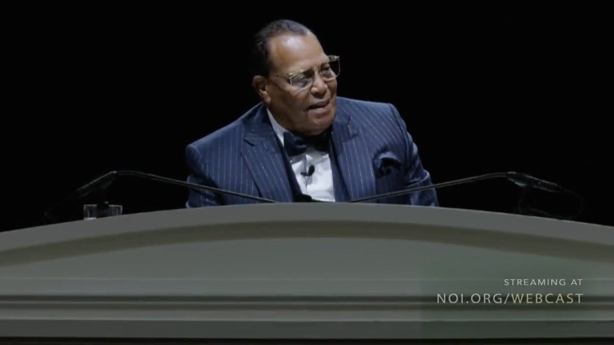 Why must there be a War of Armageddon? #Farrakhan #SD2023