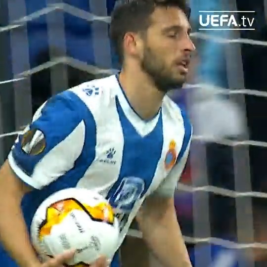 Jonathan Calleri #OTD in 2020 🎩🪄 RCD Espanyol de Barcelona || Jonathan Calleri || #UEL