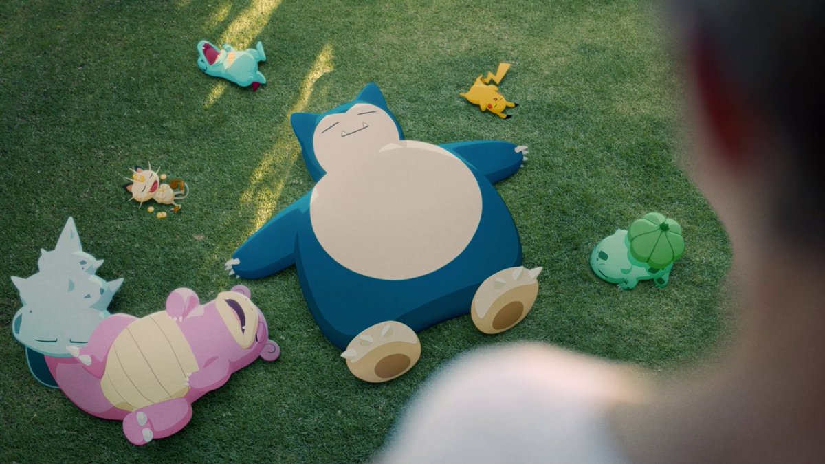 Rest your very best when #PokemonSleep arrives this summer!