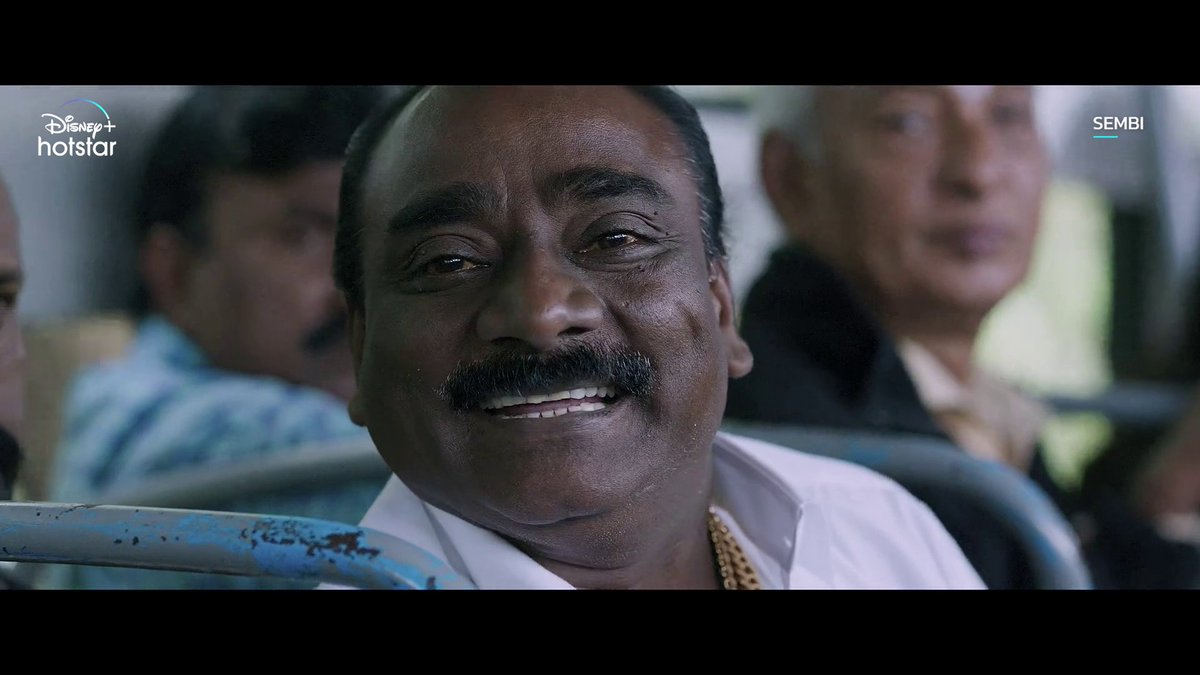 யார தான் நம்புறதுனு தெரியலயே 😂 #Sembi Now Streaming on #Disneyplushotstar 🔗 AP International Trident Arts AR Entertainment Prabu Solomon #KovaiSarala Ashwin Kumar #ThambiRamaiah Nivas K Prasanna Saregama South #SembiOnHotstar