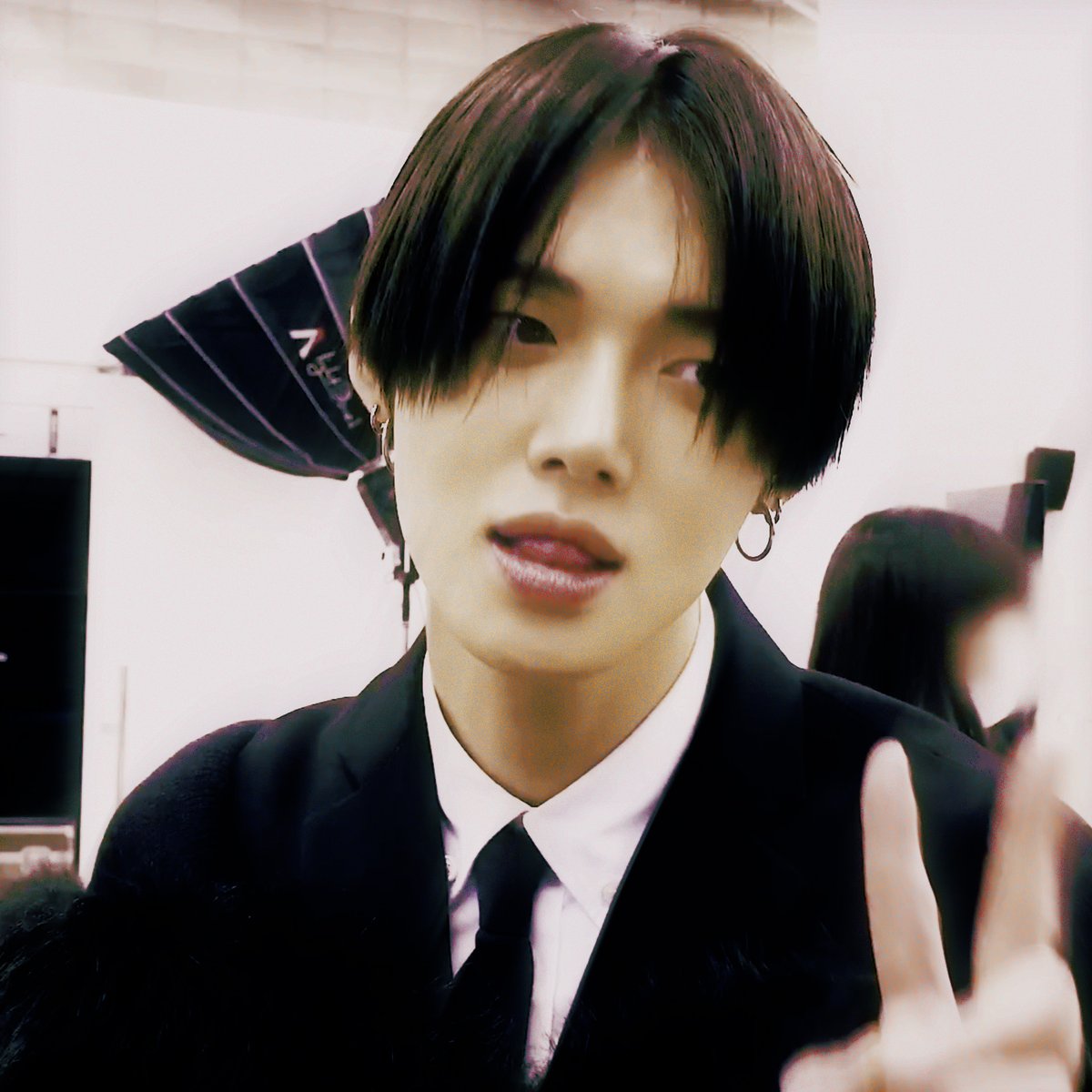 #YEONJUN on the lowski