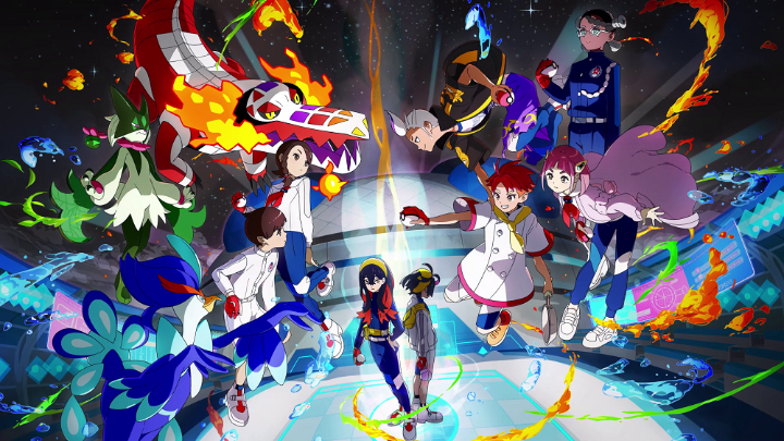 The Hidden Treasure of Area Zero for Pokémon Scarlet or Pokémon Violet is coming! You’ll be able to adventure for even longer and delve even deeper into the world of Pokémon Scarlet or Pokémon Violet with this DLC. ❤️💜 #PokemonScarletViolet