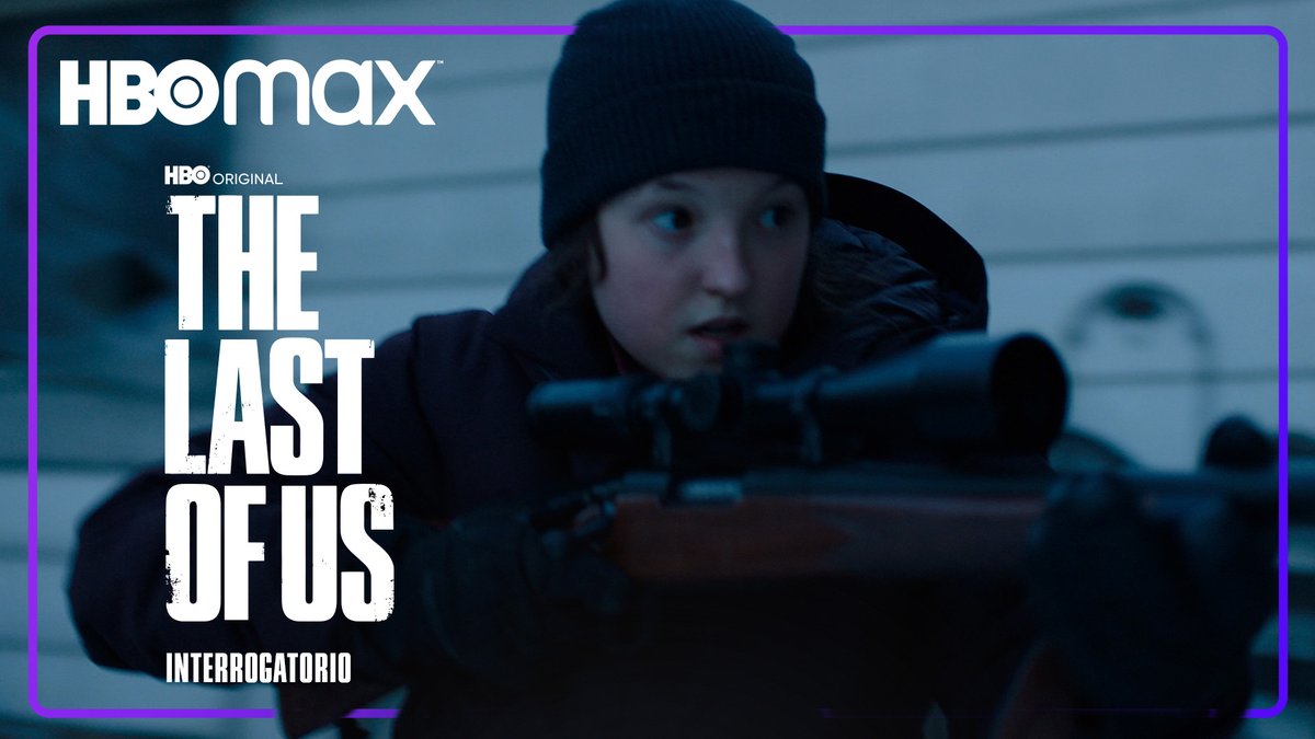 Déjame protegerte. Penúltimo episodio de #TheLastOfUs llegará el próximo domingo a HBO Latinoamérica y HBO Max.