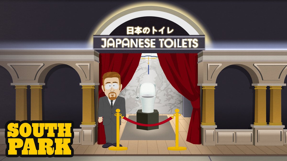 Randy heads to the hardware store to buy a new toilet in the all-new episode, titled “Japanese Toilets” premiering Wednesday, March 1 at 10/9c on Comedy Central.