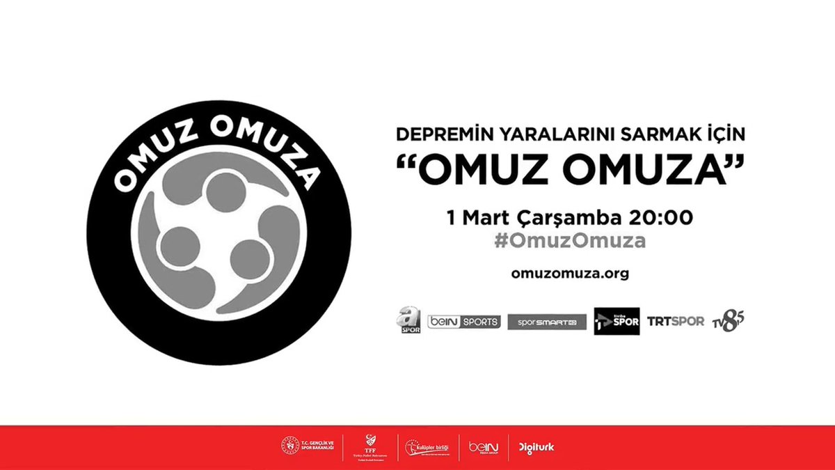 Futbol Ailesi 1 Mart’ta Canlı Yayında #OmuzOmuza İstanbulspor A.Ş.