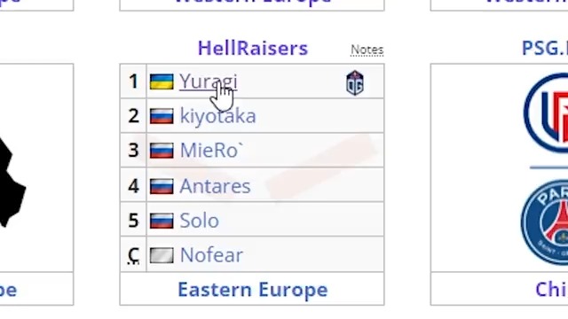 OUR CHAMPION IS IN THE PLAYOFFS