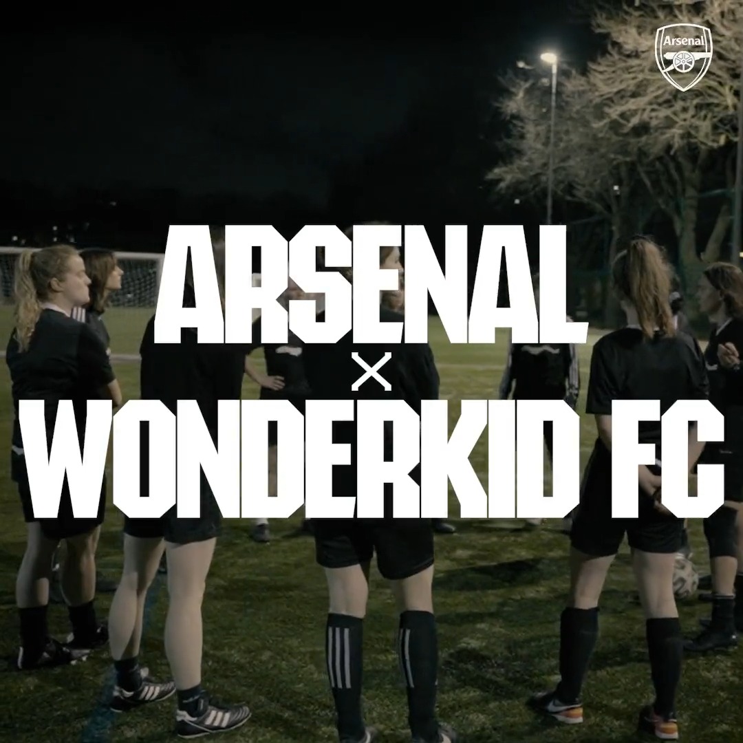 💬 "It's so important to remember what people have done to get us here." For LGBTQ+ History Month, @jbeattie91 teamed up with Wonderkid FC to share what it means to find an inclusive community through football 🏳️🌈