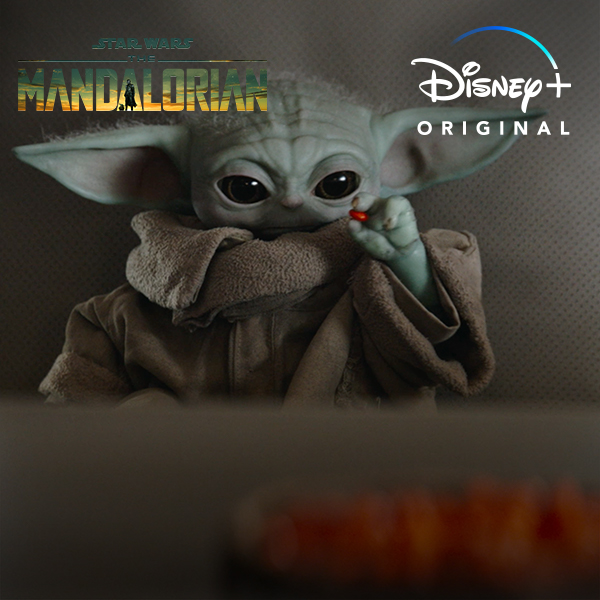 It’s almost time. This Wednesday, the new season of #TheMandalorian starts streaming on Disney+.