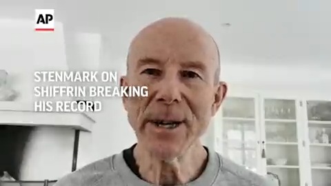 Ingemar Stenmark shares what impresses him about American skier Mikaela Shiffrin, who is on the cusp of breaking his record of 86 World Cup wins. More from Andrew Dampf (AP):