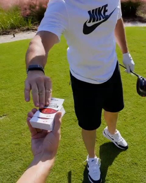 When the cards call for 178 mph ball speed off the deck. 🤯 Rory McIlroy kicks off the first-ever game of Cards for #Fargiveness with this absolute beauty. #Stealth2Driver