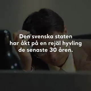 Det spelar ingen roll vilken myndighet eller vilka behov som finns - varje år hyvlas det från budgeten. Allt enligt en sparmodell som funnits med sedan 90-talet - produktivitetsavdraget. Men är det verkligen ett smart sätt att spara?