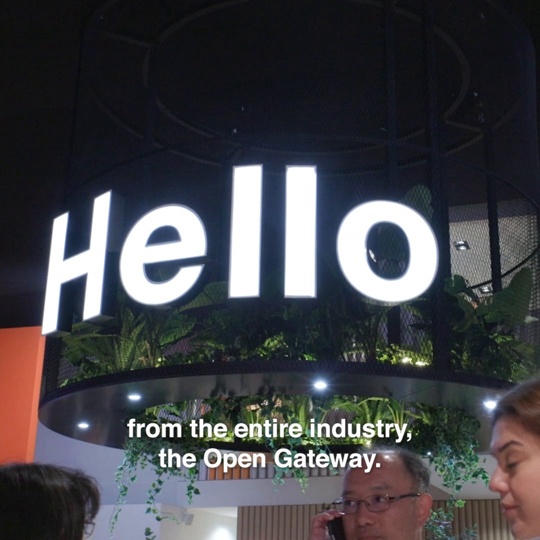 🗣️ Christel Heydemann presents Orange's ambition for this new edition of the MWC, the world’s largest event dedicated to mobile telephony and connectivity. #MWC23 🚀