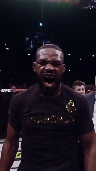 Did you say Jon Jones? 😳 Jonny Meat officially returns SATURDAY at #UFC285!!