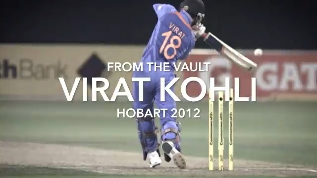 One of the greatest ever ODI knocks: Virat Kohli on this day 11 years ago smashed 133* in just 86 balls in a high run chase. He toyed with peak Lasith Malinga at the age of just 23!
