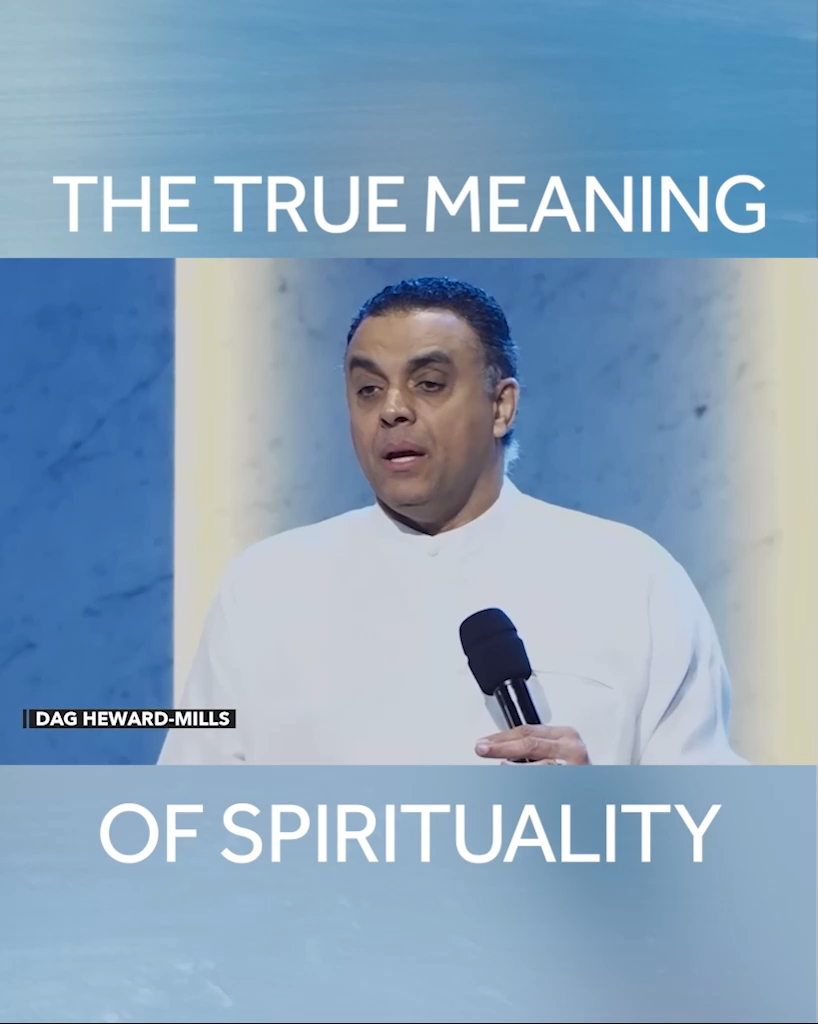 Did you know that your prayerfulness measures your faith and spirituality? Now ask yourself this question: How many hours a day do I spend praying to God? #DagHewardMills #DHM #Prayer #Pray #Faith #Spirituality #Sermon #TrueSpirituality