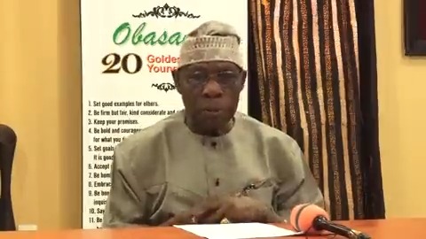 Obasanjo: INEC compromised, election rigged, Buhari, INEC Chairman should save Nigeria from looming disaster waiting to happen #NigerianElections2023 #ElectionResult #NigeriaDecides2023